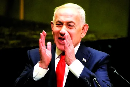 Israel leader defends attacks on Iran, Gaza